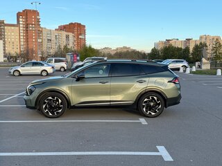 2022 Kia Sportage V, зелёный, 3150000 рублей, вид 3