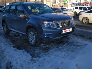 2022 Nissan Terrano III (D10), серый, 1450000 рублей, вид 5
