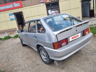 2004 Lada (ВАЗ) 2114, серый, 125000 рублей, вид 5