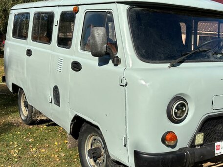 1997 УАЗ 3303, серебристый, 350000 рублей, вид 4