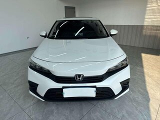 2022 Honda Civic XI, белый, 1453000 рублей, вид 3