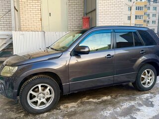 2008 Suzuki Grand Vitara II Рестайлинг, серый, 1000000 рублей, вид 3