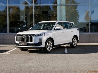 2026 Jaecoo J6, белый, 2306700 рублей, вид 5