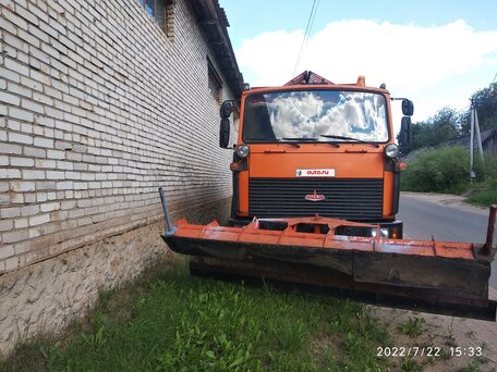 2005 МАЗ 5551, оранжевый, 1700000 рублей, вид 5