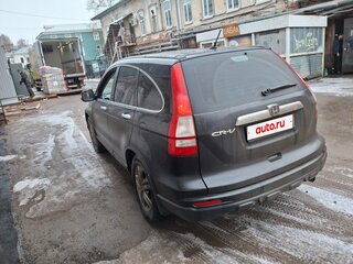 2012 Honda CR-V III Рестайлинг, чёрный, 1700000 рублей, вид 5