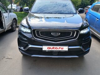 Geely Atlas Pro