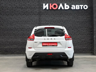 2018 Lada (ВАЗ) XRAY I, белый, 700000 рублей, вид 5