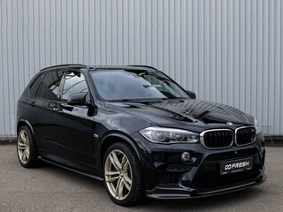BMW X5 M II (F85)