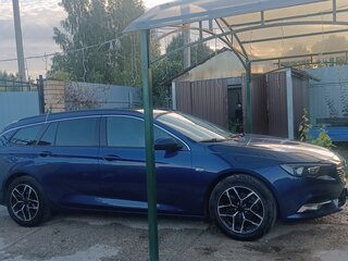 2019 Opel Insignia Country Tourer II, синий, 1550000 рублей, вид 5