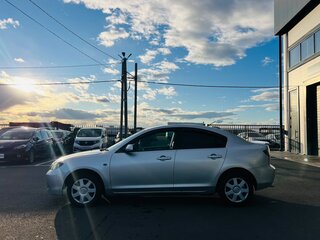 2006 Mazda Axela I, серый, 559000 рублей, вид 3