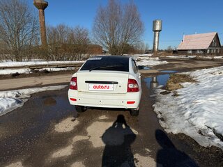 2012 Lada (ВАЗ) Priora I, белый, 330303 рублей, вид 3