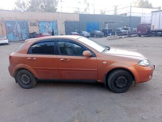 2007 Chevrolet Lacetti I, оранжевый, 320000 рублей, вид 2