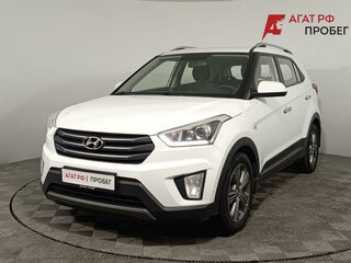2017 Hyundai Creta I, белый, 1500000 рублей, вид 3
