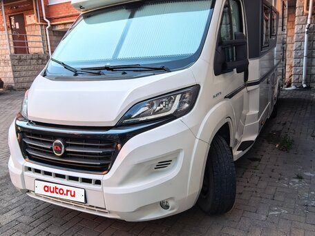2018 Fiat Professional Ducato, белый, 7300000 рублей, вид 2