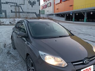 2011 Ford Focus III, серый, 580000 рублей, вид 3