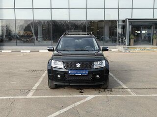 2010 Suzuki Grand Vitara II Рестайлинг, чёрный, 599000 рублей, вид 3
