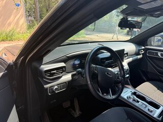 2019 Ford Explorer VI, чёрный, 4300000 рублей, вид 4