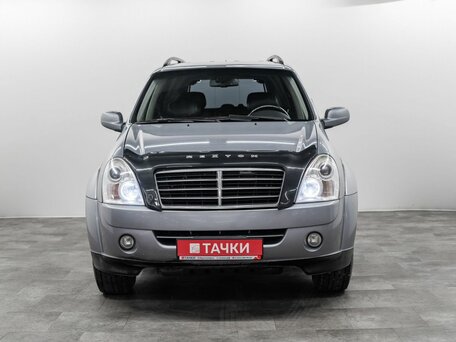 SsangYong Rexton II