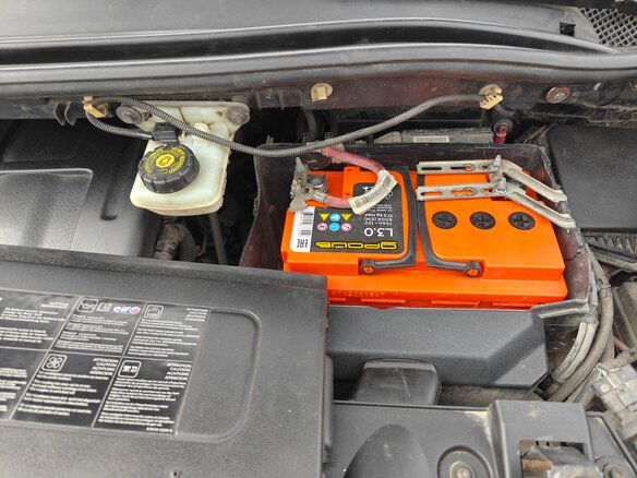 2009 Renault Scenic III, чёрный, 655000 рублей - вид 12