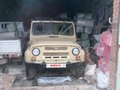 1982 УАЗ 469, золотистый, 169999 рублей - вид 5
