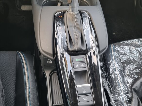 2025 Honda HR-V III (North America and China), белый, 3200000 рублей - вид 13