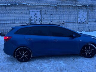 2013 Kia Ceed II, синий, 890000 рублей, вид 5