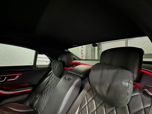 2021 Mercedes-Benz S-Класс 400 d 4MATIC VII (W223), чёрный - вид 31