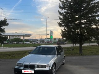 1995 BMW 3 серии 318i III (E36), серый, 350000 рублей, вид 1
