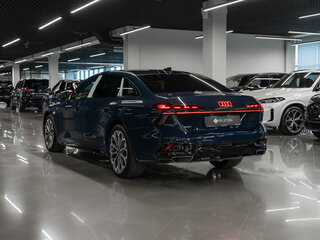 2026 Audi A6 L VI (C9), синий, 7650000 рублей, вид 4