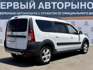 2018 Lada (ВАЗ) Largus Cross I, белый, 799000 рублей, вид 5