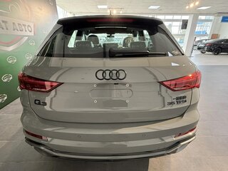 2026 Audi Q3 35 TFSI II (F3), серый, 3799000 рублей, вид 4