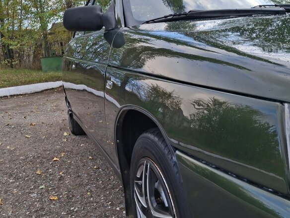 2004 Lada (ВАЗ) 2110, золотистый, 235000 рублей - вид 10