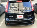 2008 Nissan Note I Рестайлинг, чёрный - вид 6