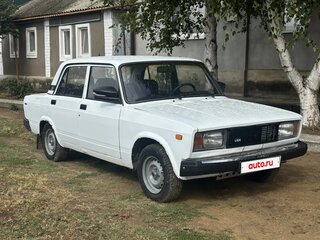 2004 Lada (ВАЗ) 21053-20, белый, 160000 рублей, вид 1