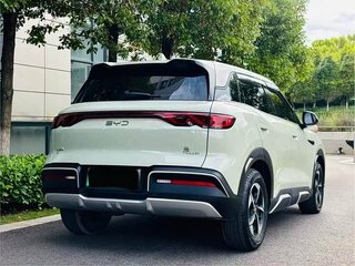 2024 BYD Yuan Up 45.12 kWh, бежевый, 1580000 рублей, вид 5