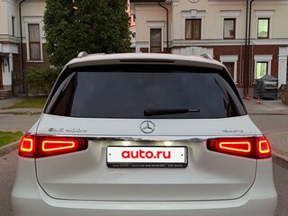 2019 Mercedes-Benz GLS 400 d II (X167), белый, 9000000 рублей, вид 5