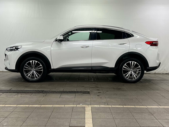 2023 Haval F7x I Рестайлинг, белый, 2200000 рублей - вид 5