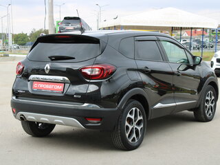 2018 Renault Kaptur I, чёрный, 1599000 рублей, вид 5
