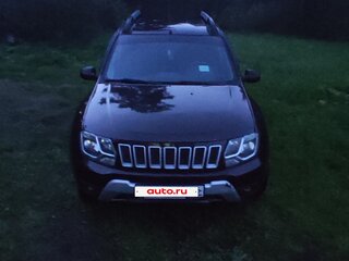 2017 Renault Duster I Рестайлинг, коричневый, 1500000 рублей, вид 2