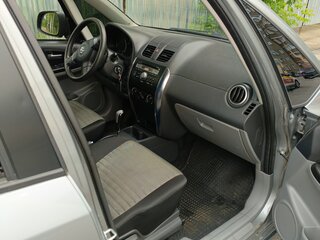2013 Suzuki SX4 I (Classic) Рестайлинг, серый, 850000 рублей, вид 5