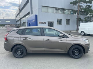 2026 Lada (ВАЗ) Iskra SW, коричневый, 1525000 рублей, вид 4