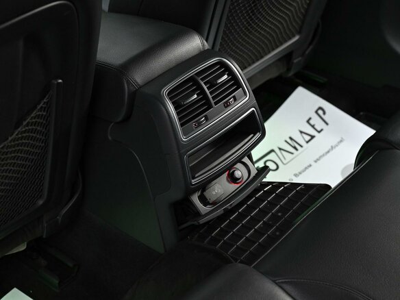 2015 Audi A6 IV (C7) Рестайлинг, белый, 1675000 рублей - вид 12