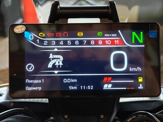 2026 Moto Morini Alltrhike, чёрный, 679000 рублей, вид 5