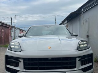 2025 Porsche Cayenne S III Рестайлинг, серый, 16990000 рублей, вид 4
