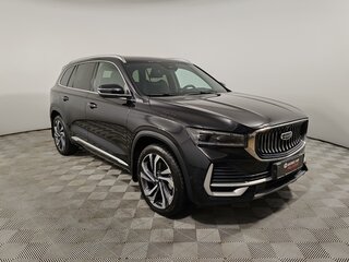 2024 Geely Monjaro I, чёрный, 3449000 рублей, вид 3