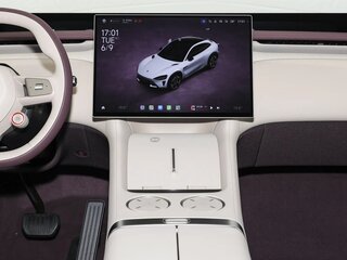 2025 Xiaomi YU7 Long Range, серый, 6890000 рублей, вид 4