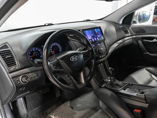 2016 Hyundai i40 I Рестайлинг, белый, 990000 рублей, вид 5