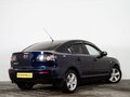 2008 Mazda 3 5-speed I (BK) Рестайлинг, синий, 759000 рублей - вид 3
