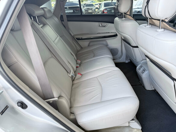 2008 Lexus RX 400h II Рестайлинг, серебристый - вид 19