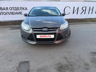 2012 Ford Focus III, серый, 620000 рублей, вид 2